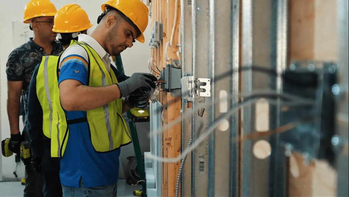Hands-on Electrical Practical Session